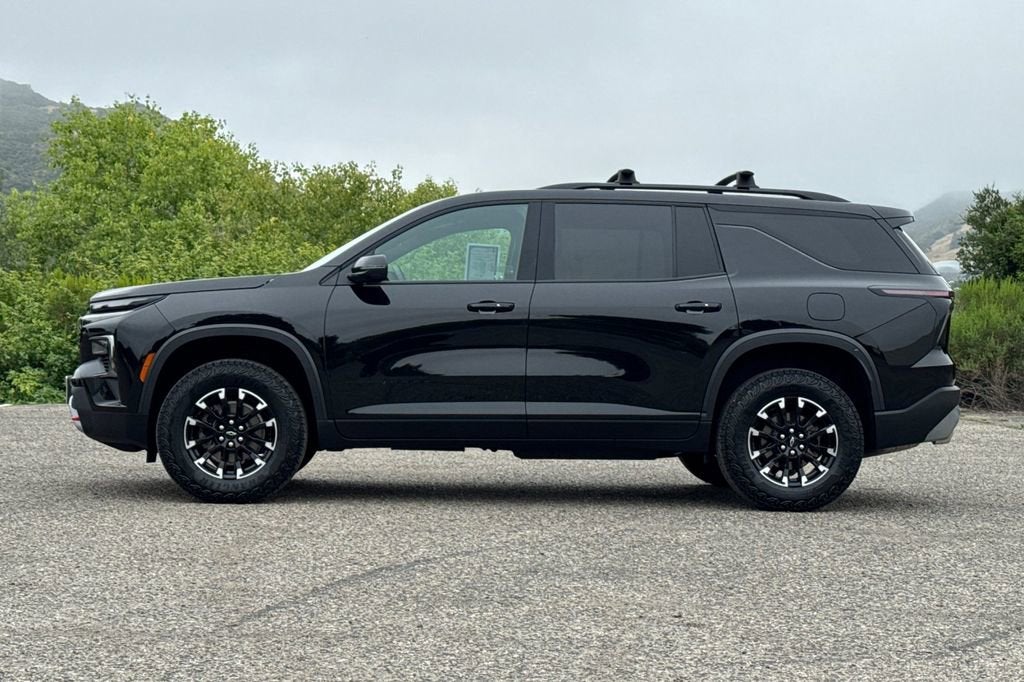2025 Chevrolet Traverse Z71