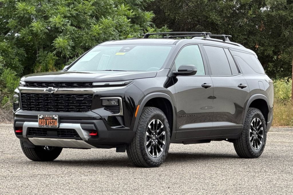 2025 Chevrolet Traverse Z71