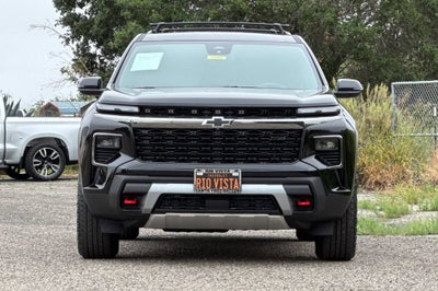 2025 Chevrolet Traverse Z71