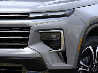 2027 Chevrolet Traverse High Country