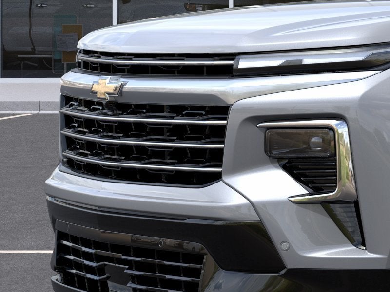 2027 Chevrolet Traverse High Country