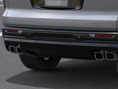 2027 Chevrolet Traverse High Country