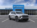 2027 Chevrolet Traverse High Country