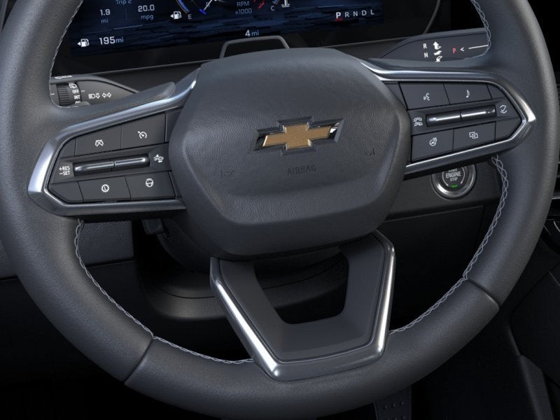 2027 Chevrolet Traverse High Country
