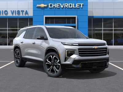 2027 Chevrolet Traverse High Country