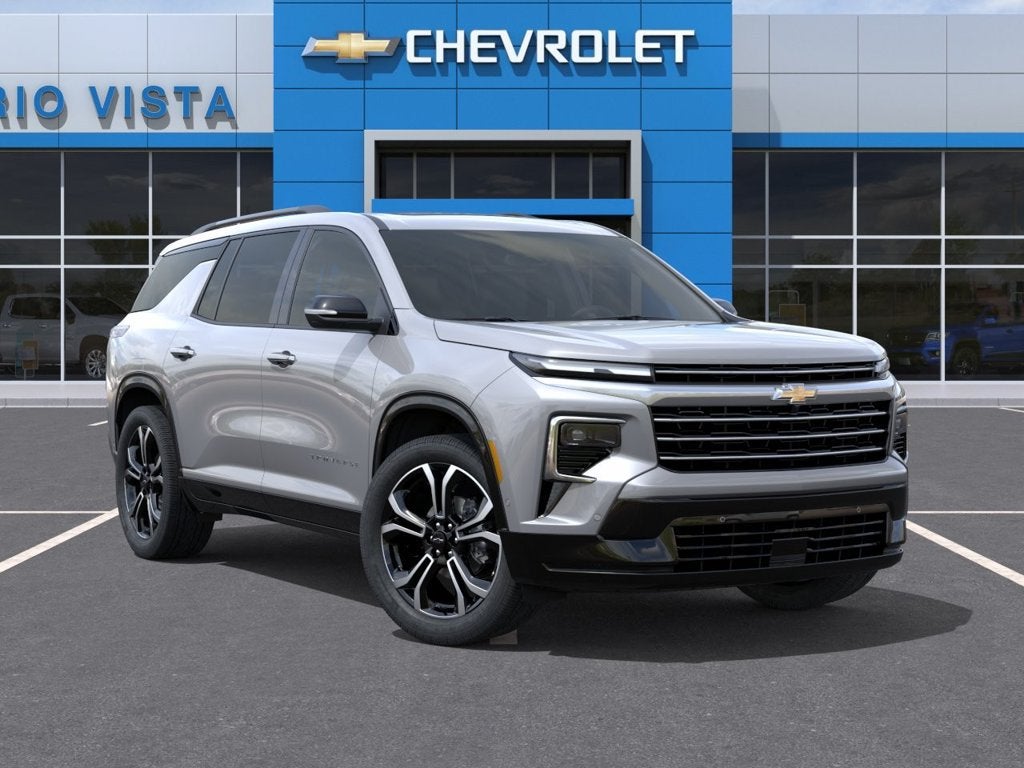 2027 Chevrolet Traverse High Country