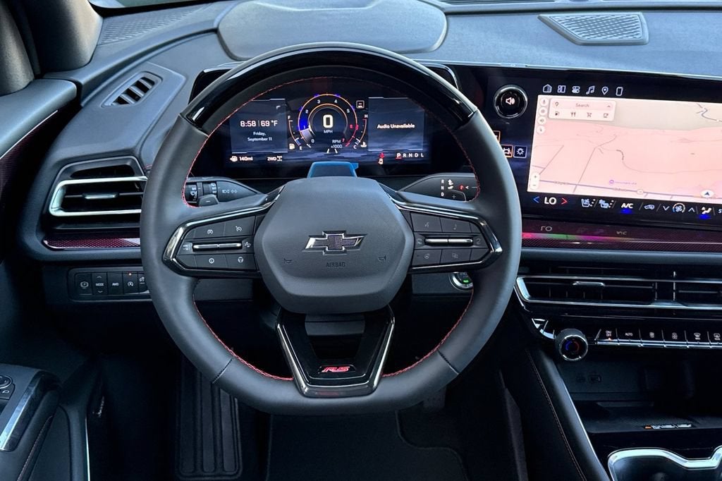 2027 Chevrolet Traverse RS
