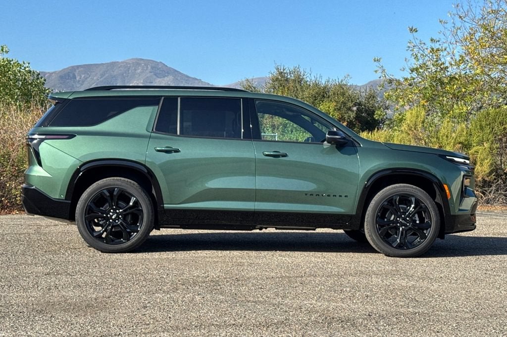 2027 Chevrolet Traverse RS