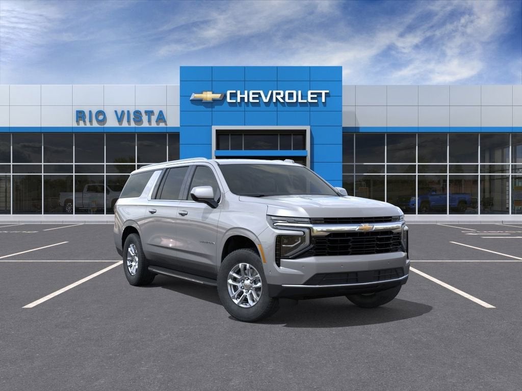 2026 Chevrolet Suburban LS