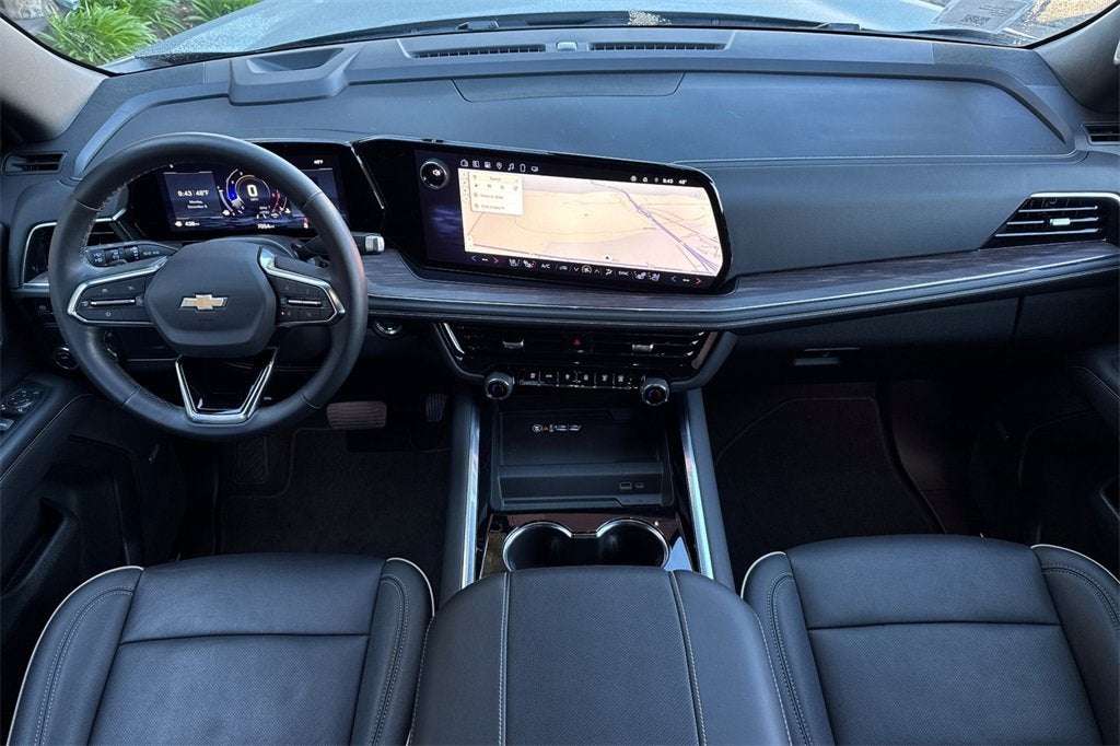 2025 Chevrolet Suburban Premier