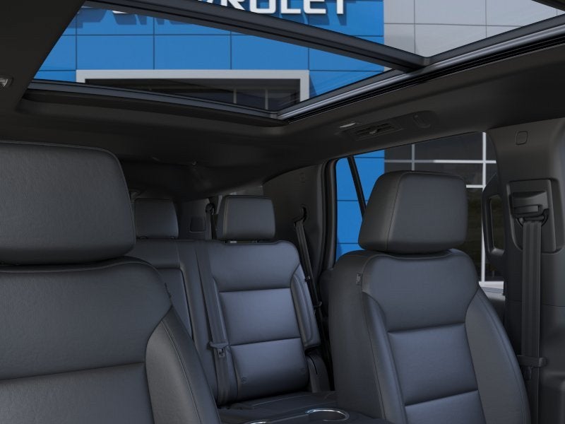 2027 Chevrolet Tahoe LT