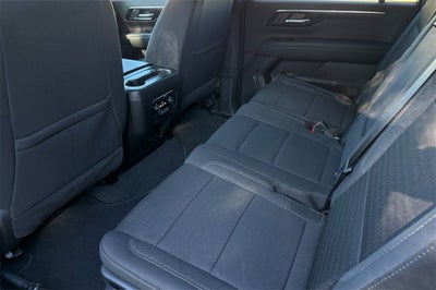 2025 Chevrolet Suburban LS