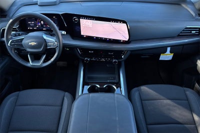 2025 Chevrolet Suburban LS