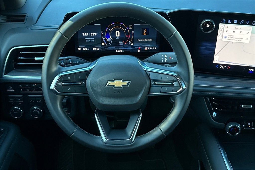 2025 Chevrolet Suburban LS