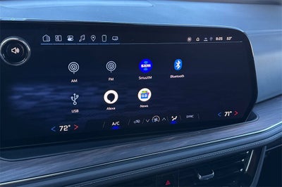 2025 Chevrolet Suburban LS