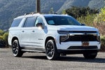 2025 Chevrolet Suburban LS