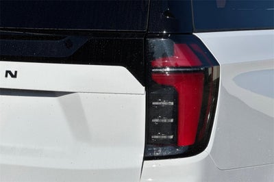 2025 Chevrolet Suburban LS