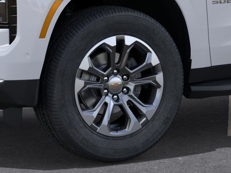 2027 Chevrolet Suburban LT