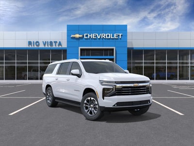 2027 Chevrolet Suburban LT
