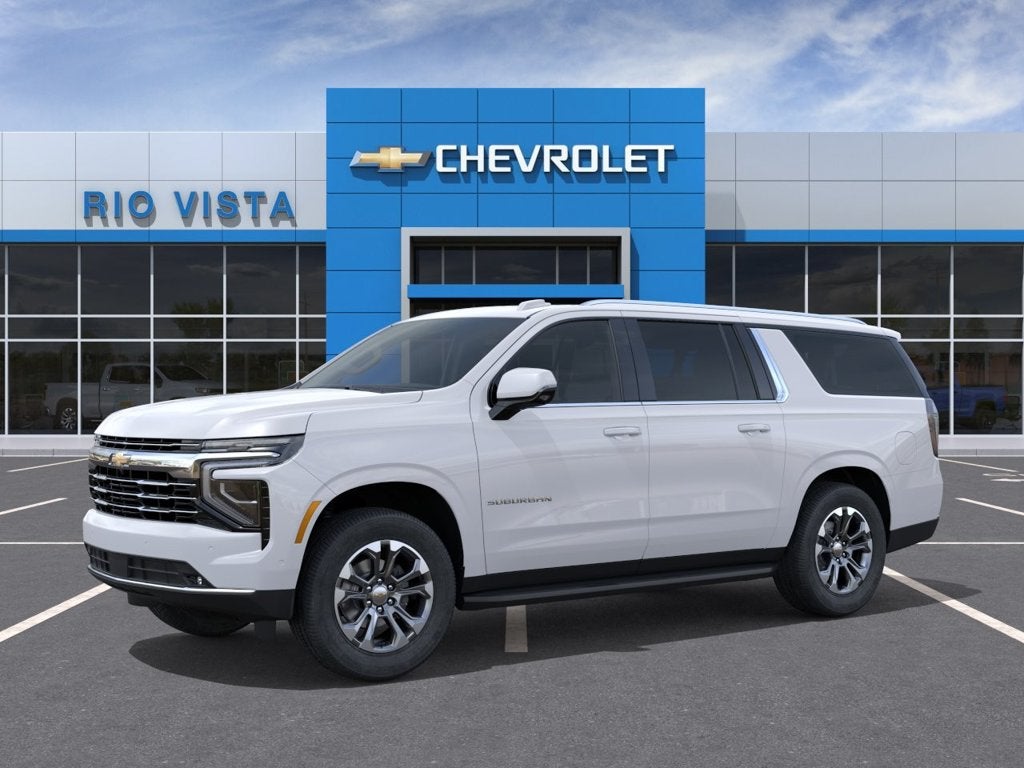 2027 Chevrolet Suburban LT