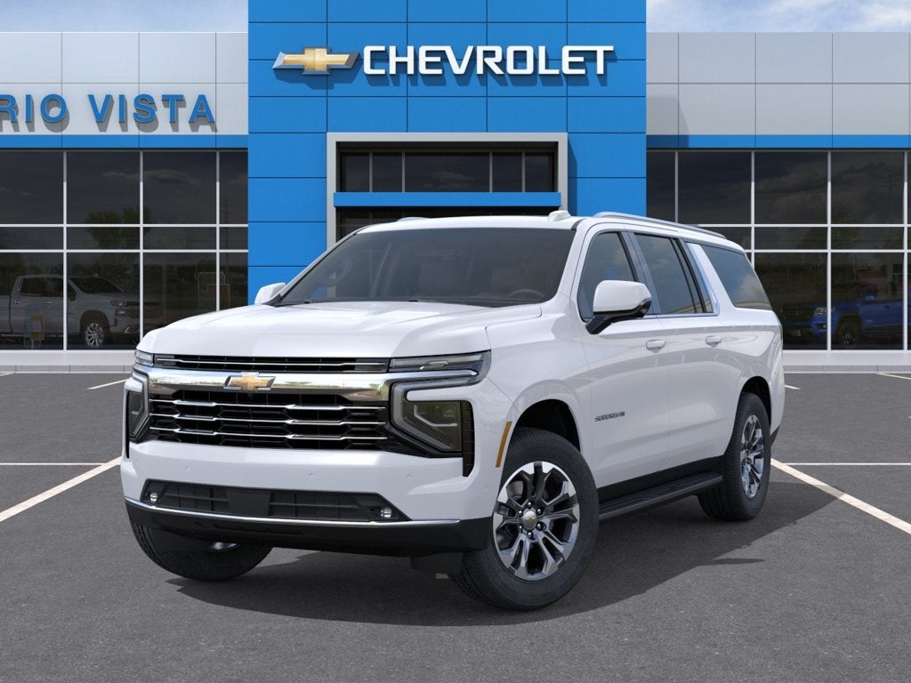 2027 Chevrolet Suburban LT