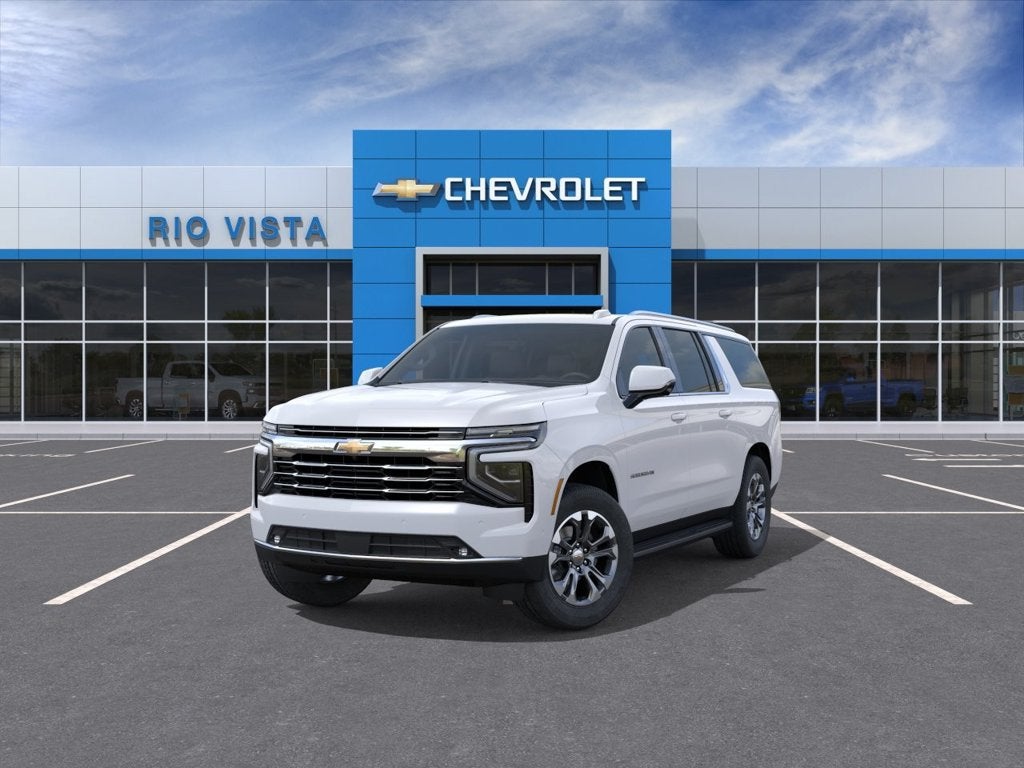 2027 Chevrolet Suburban LT