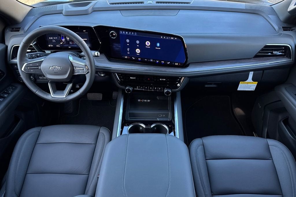 2026 Chevrolet Suburban Z71