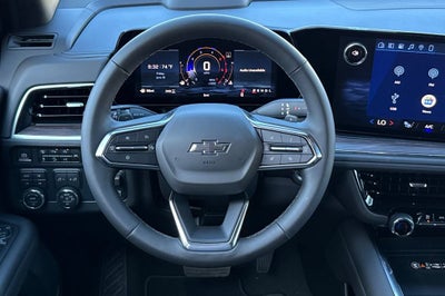 2026 Chevrolet Suburban Z71