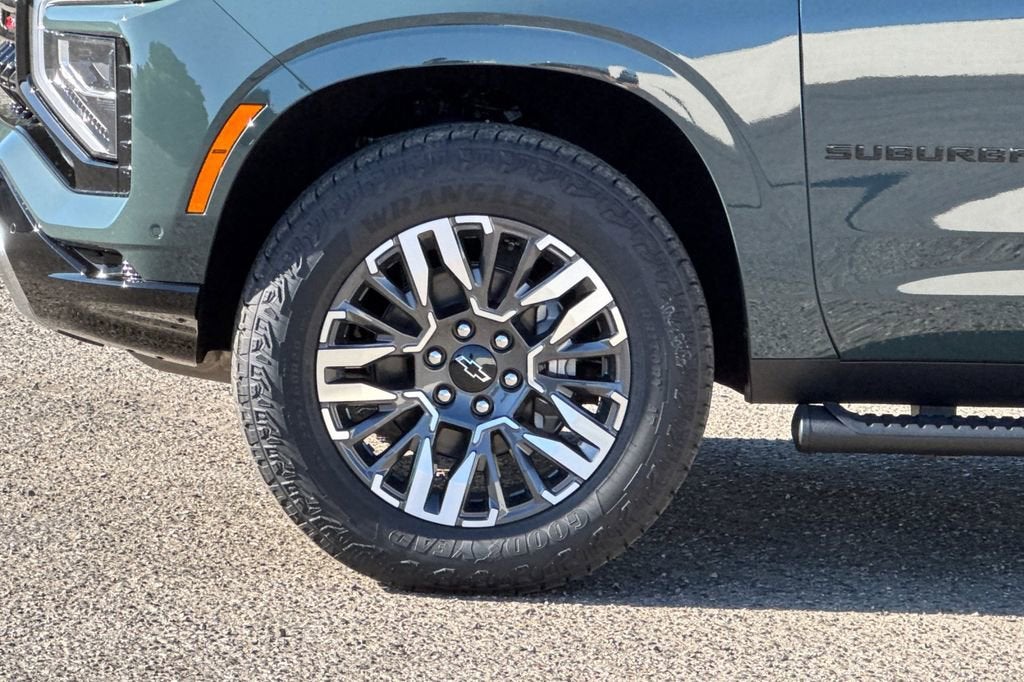 2026 Chevrolet Suburban Z71