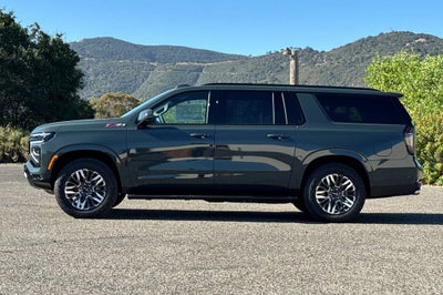 2026 Chevrolet Suburban Z71