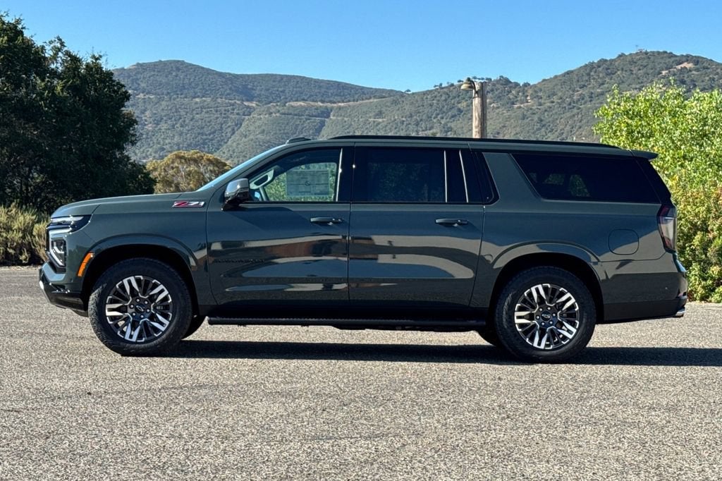 2026 Chevrolet Suburban Z71
