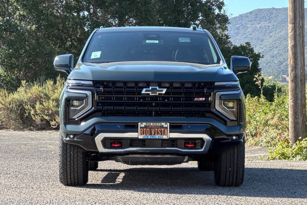 2026 Chevrolet Suburban Z71