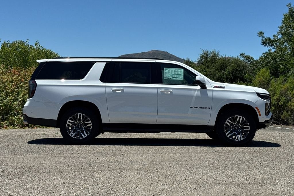 2026 Chevrolet Suburban Z71