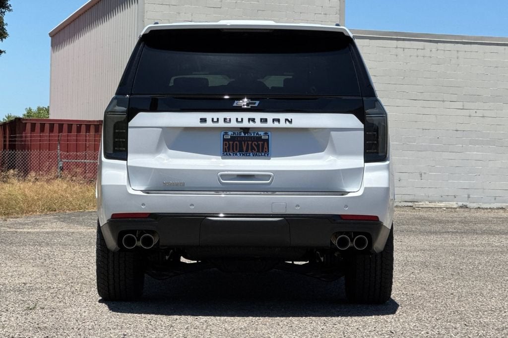 2026 Chevrolet Suburban Z71