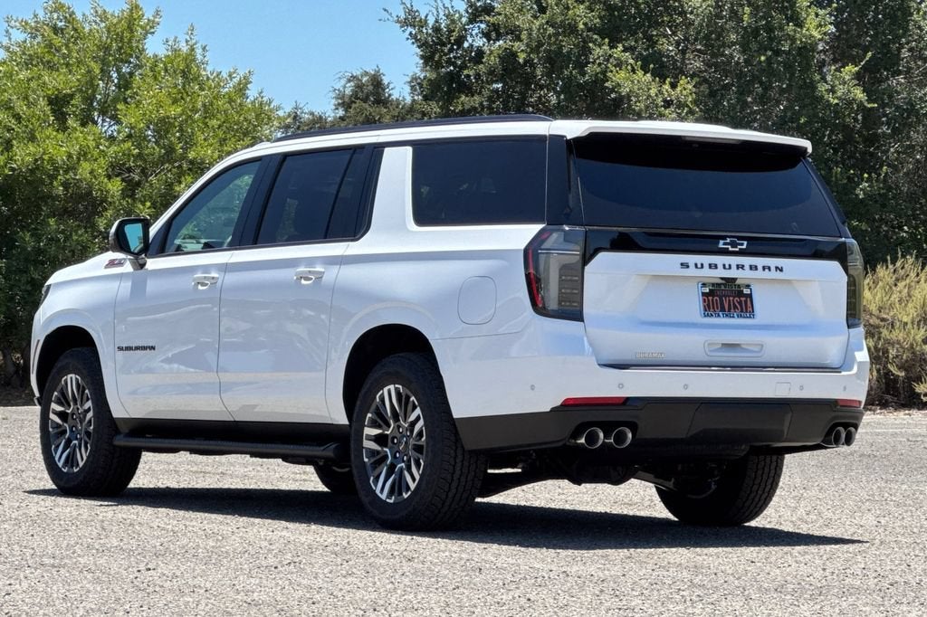 2026 Chevrolet Suburban Z71
