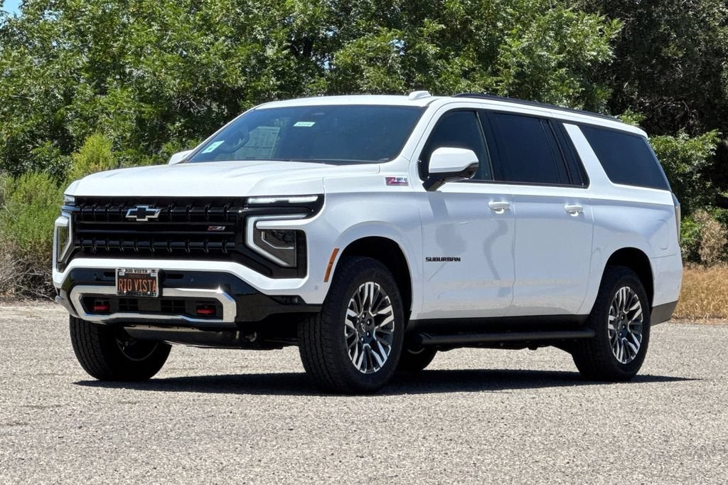2026 Chevrolet Suburban Z71