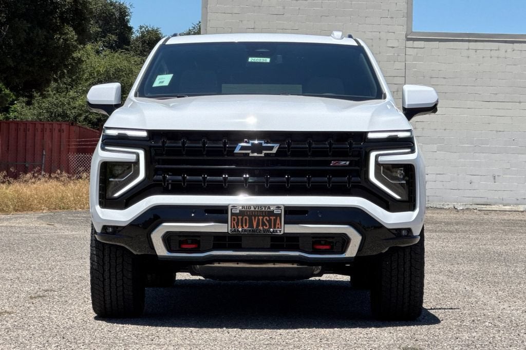 2026 Chevrolet Suburban Z71