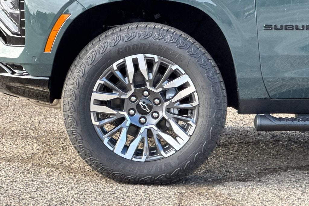 2026 Chevrolet Suburban Z71
