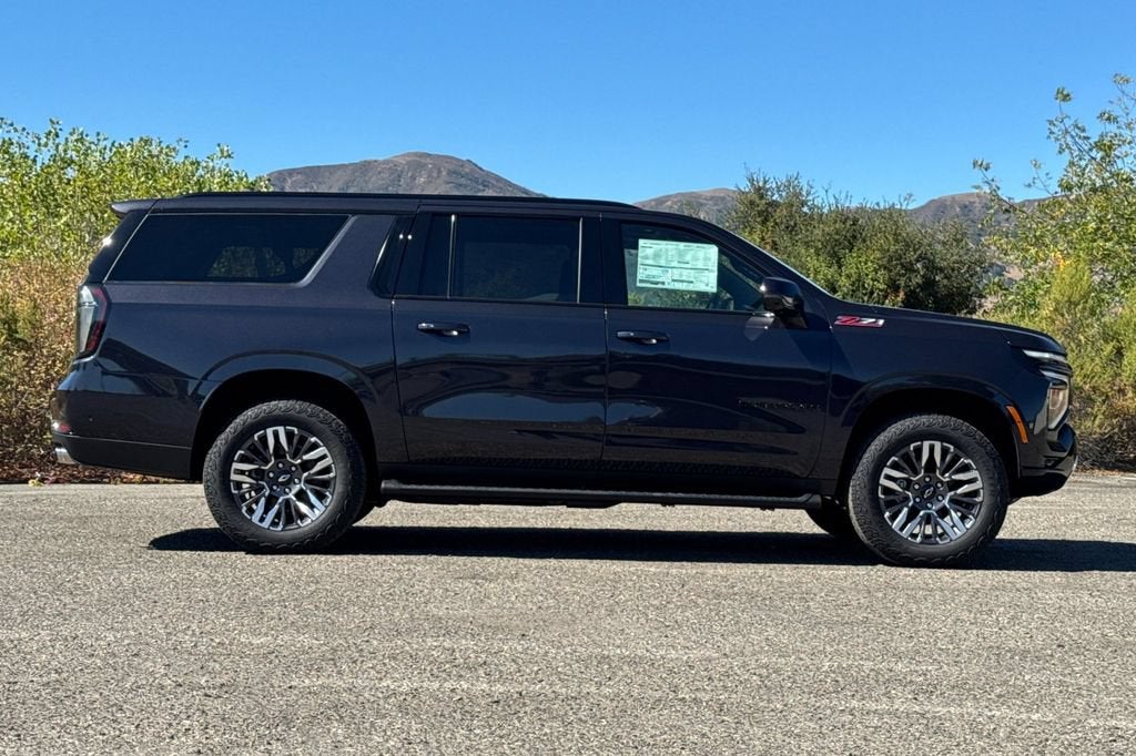 2026 Chevrolet Suburban Z71