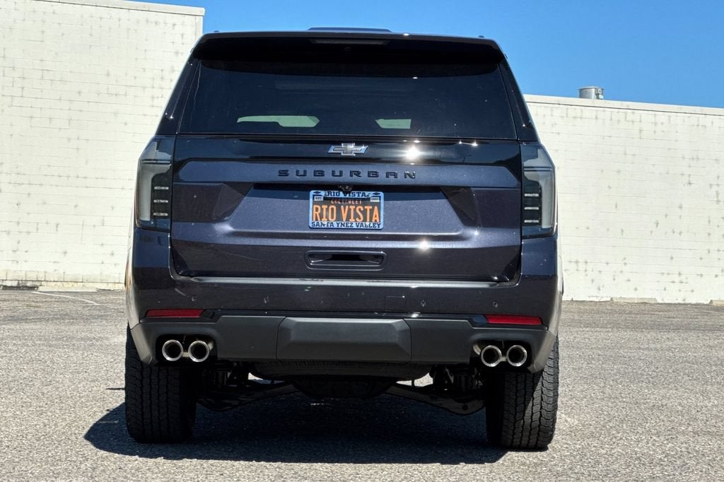 2026 Chevrolet Suburban Z71