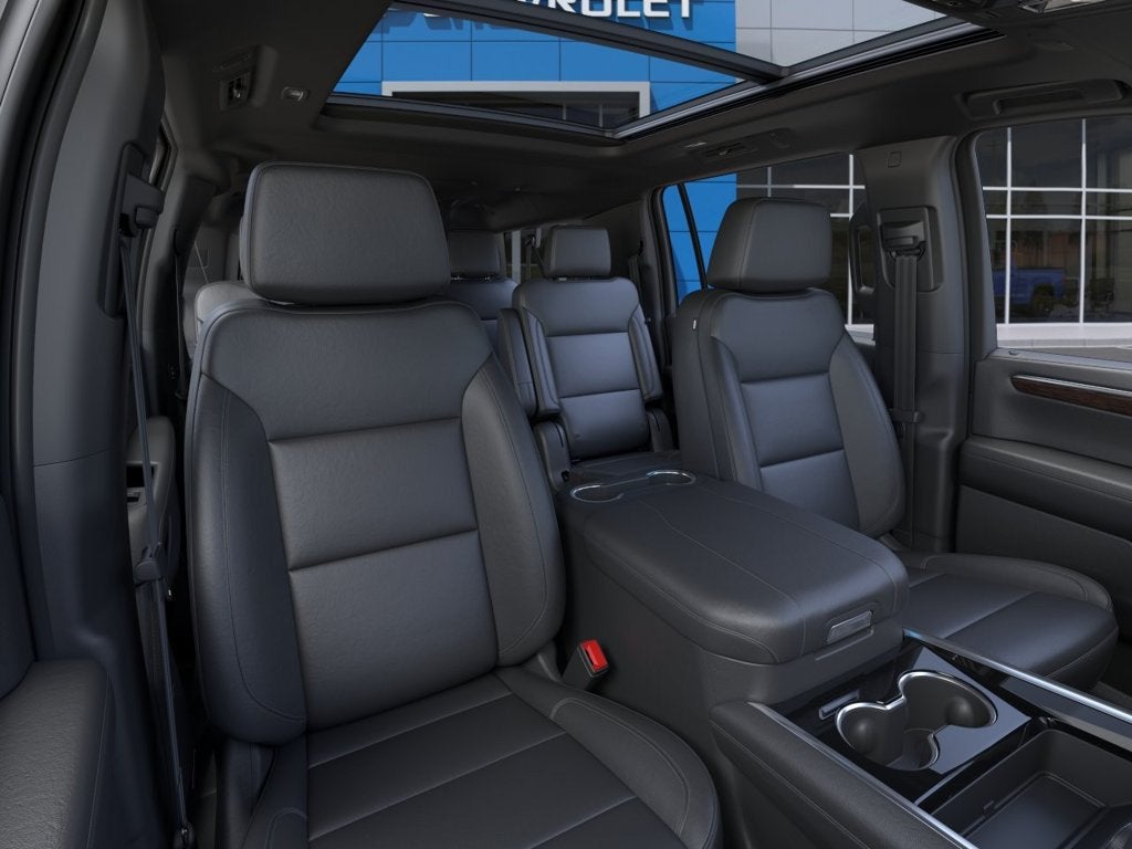 2027 Chevrolet Suburban Z71