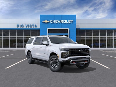 2027 Chevrolet Suburban Z71