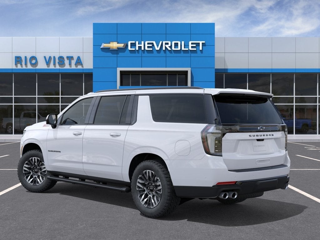 2027 Chevrolet Suburban Z71