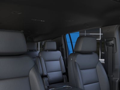 2027 Chevrolet Suburban Z71