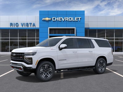 2027 Chevrolet Suburban Z71