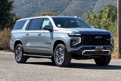 2026 Chevrolet Suburban Z71