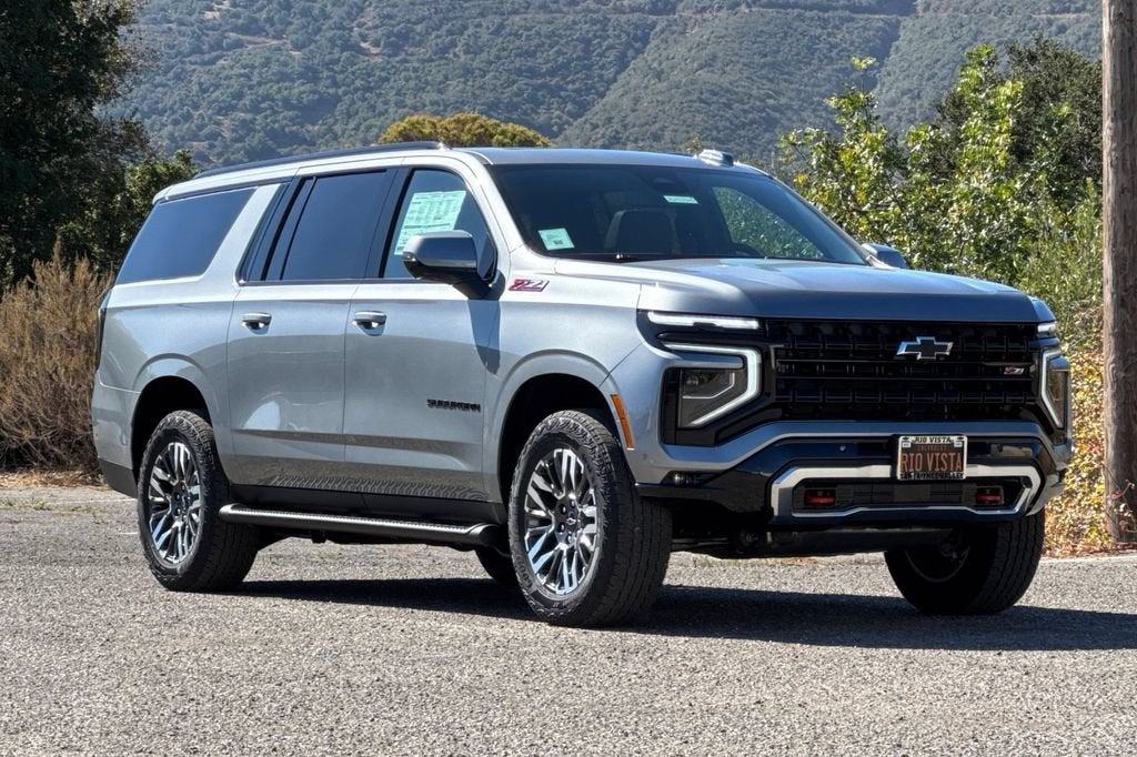 2026 Chevrolet Suburban Z71