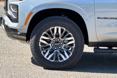 2026 Chevrolet Suburban Z71