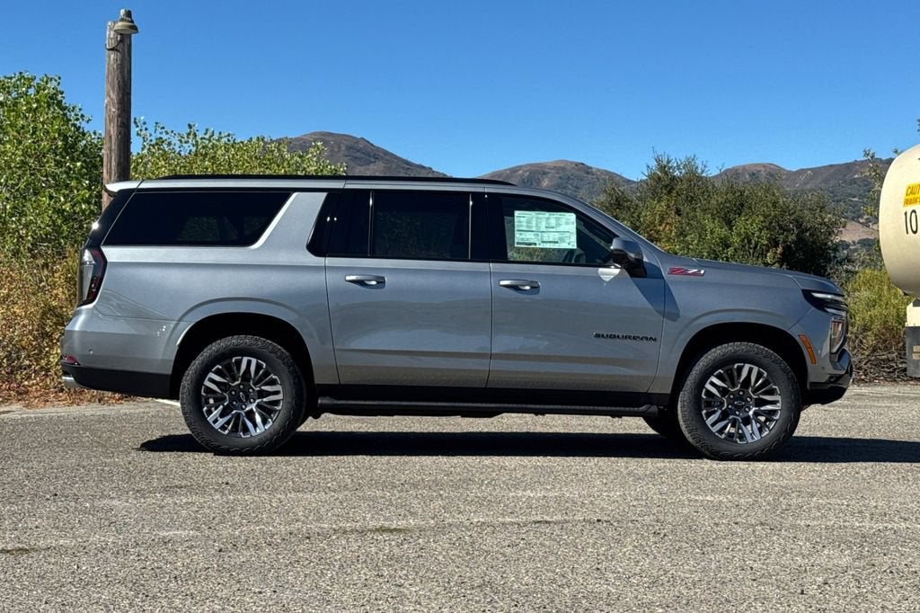 2026 Chevrolet Suburban Z71