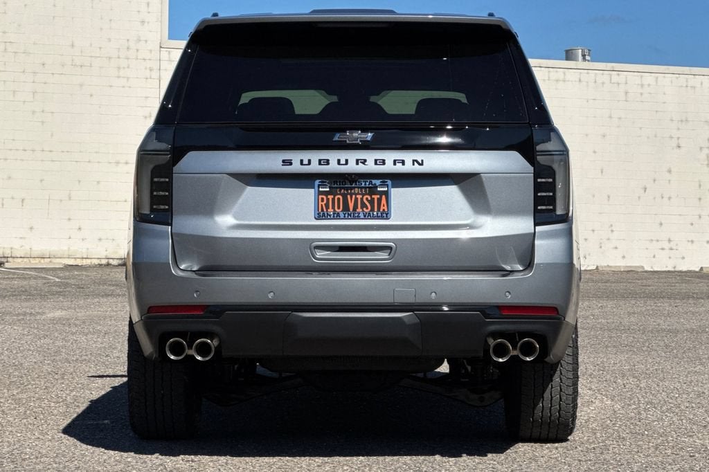 2026 Chevrolet Suburban Z71